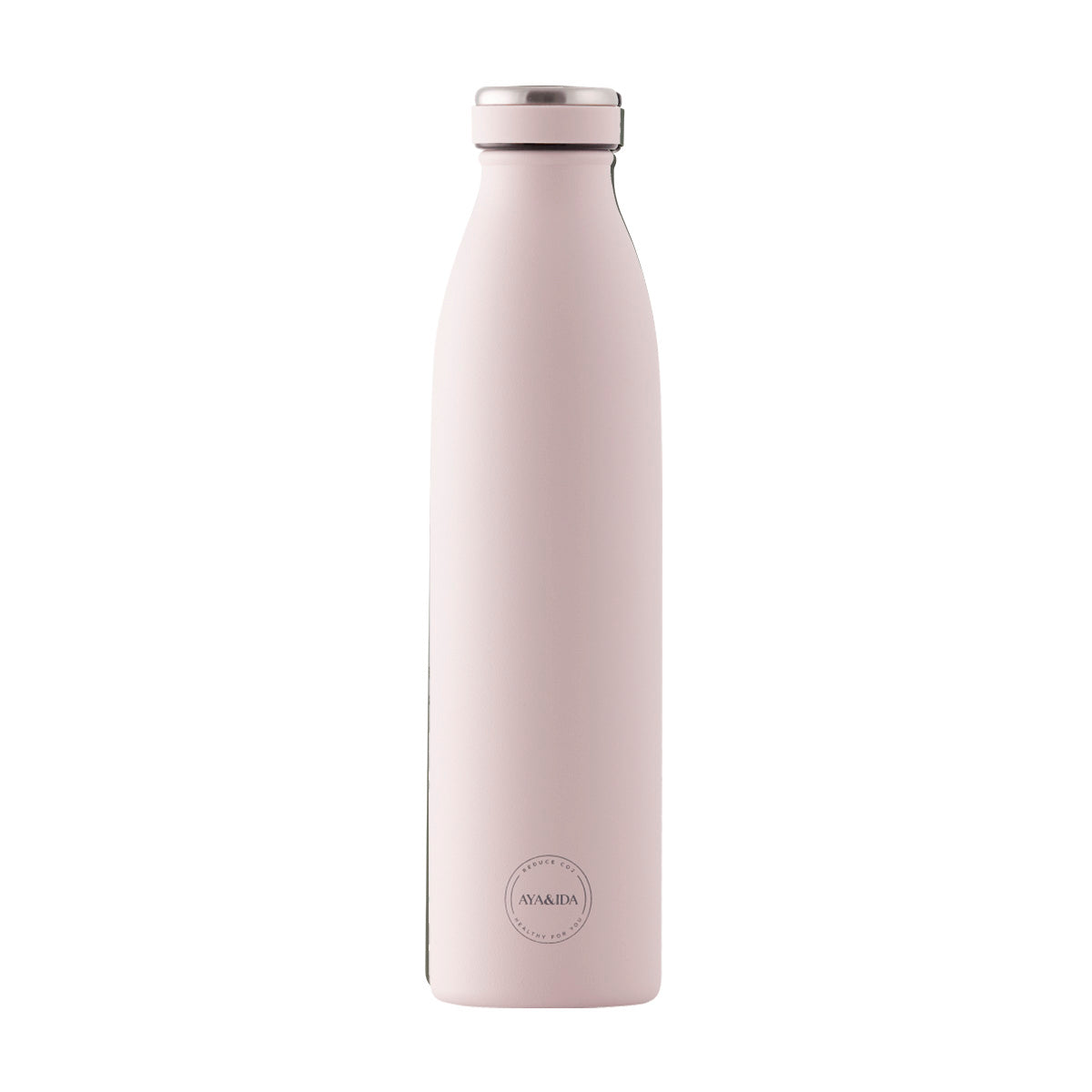 Drikkeflaske 750 ml / Soft rose