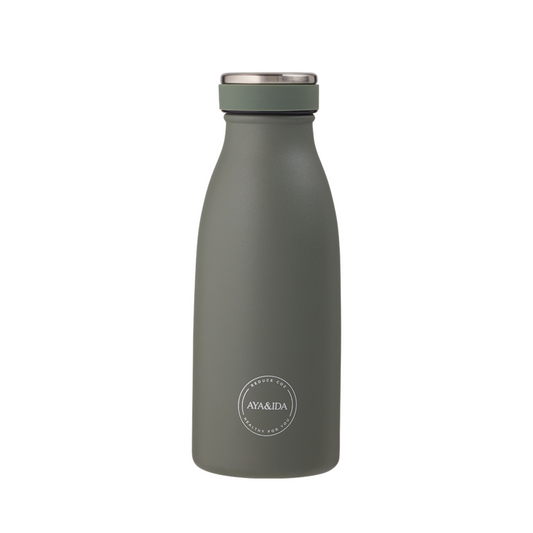 Drikkeflaske 350 ml / Tropical green