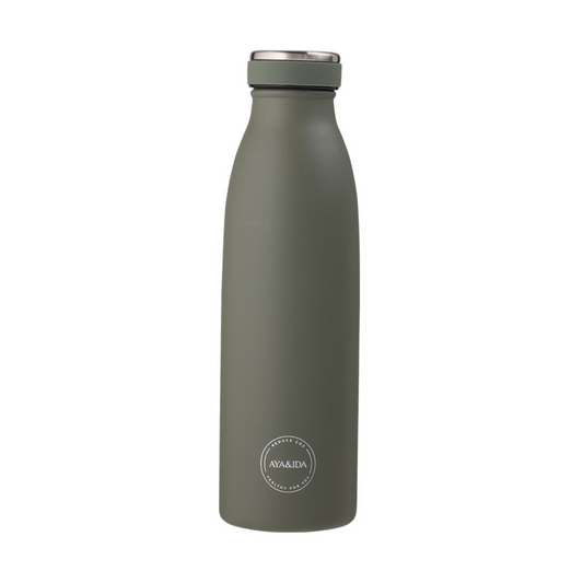 Drikkeflaske 500 ml / Tropical green