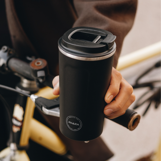 Cup2GO 500 ml / Matte black