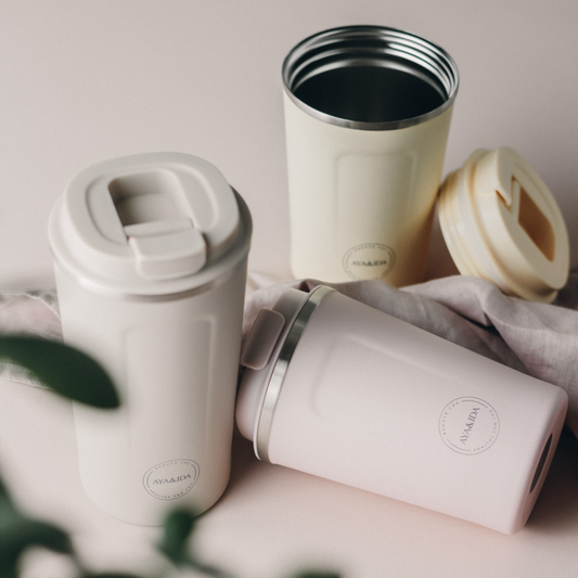 Cup2GO 380 ml / Soft rose