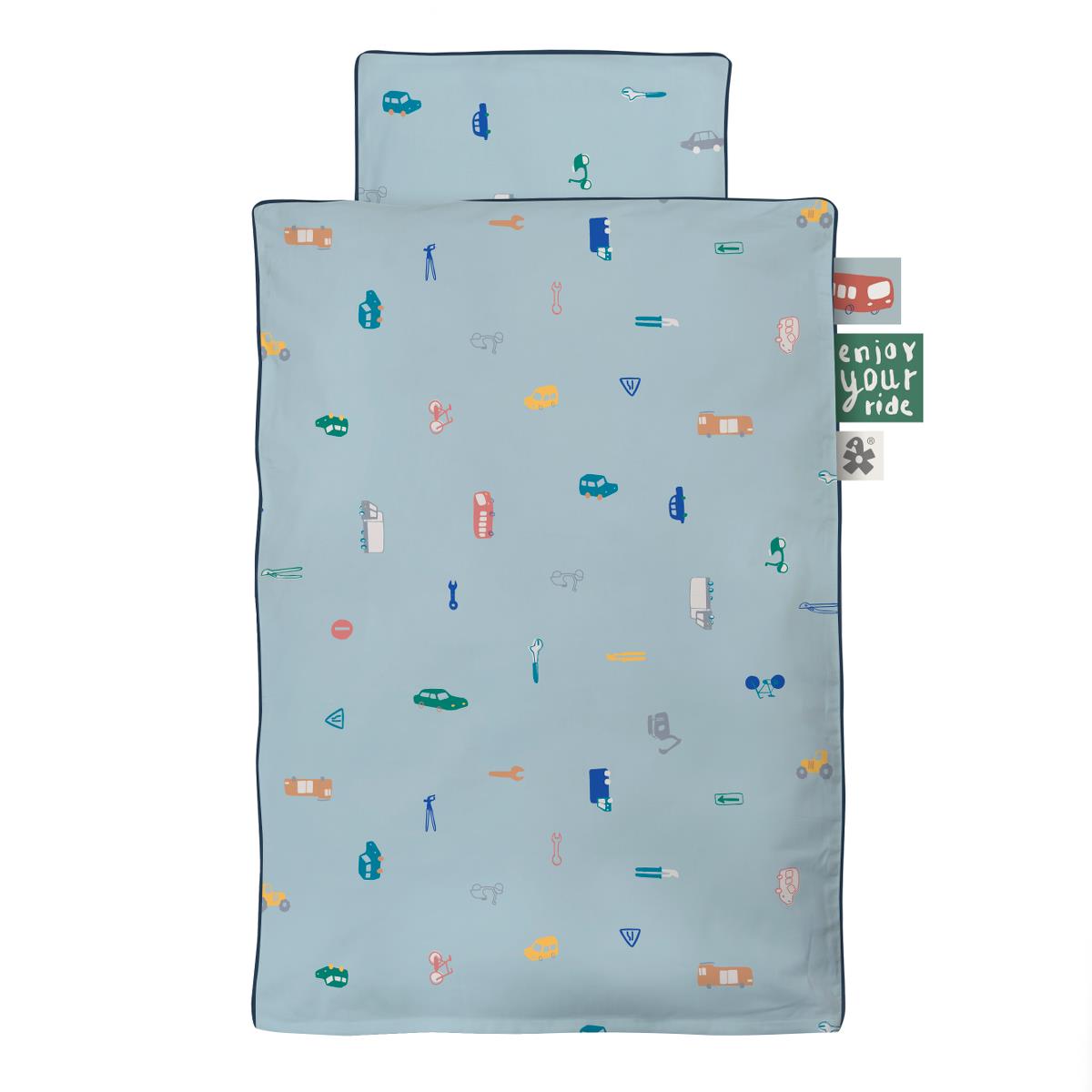 Sengetøj junior / Little driver