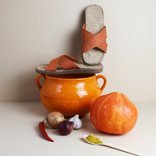 Shangies Unisex / Spicy pumpkin