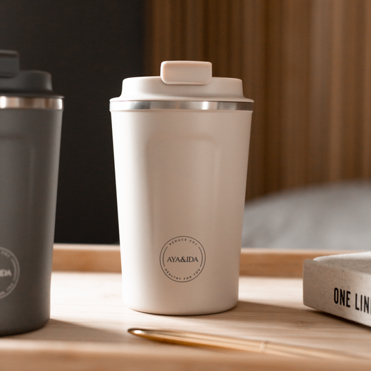 Cup2GO 380 ml / Cream beige