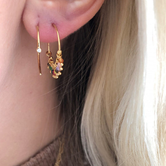 One dot open creol / Single