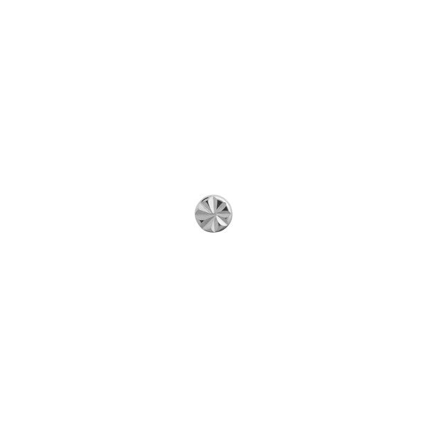 Tres petit etoile earring silver
