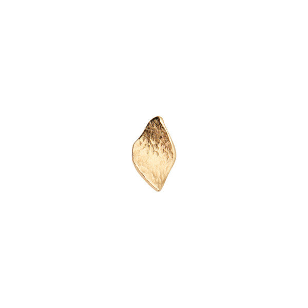 Petit ile de l'amour earring gold