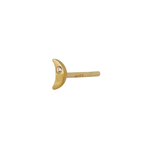 Tout petit bella moon earring