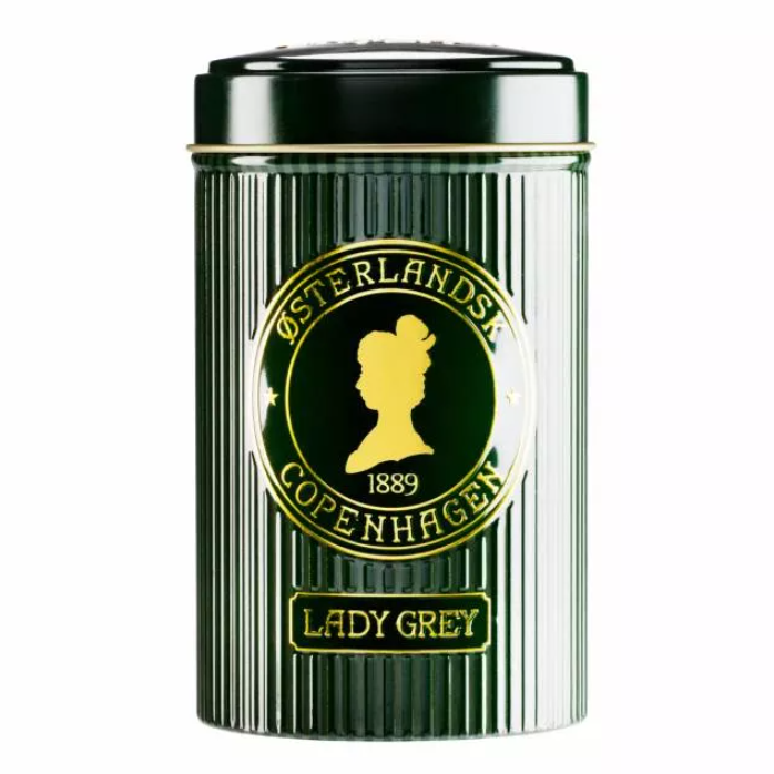 Lady Grey Te, økologisk 125g