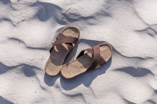 Shangies Unisex / Brown coffee