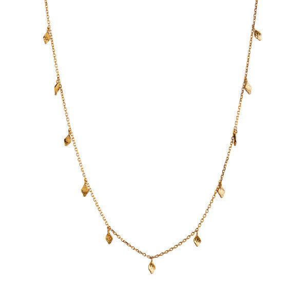 Tout petit ile de l'amour necklace