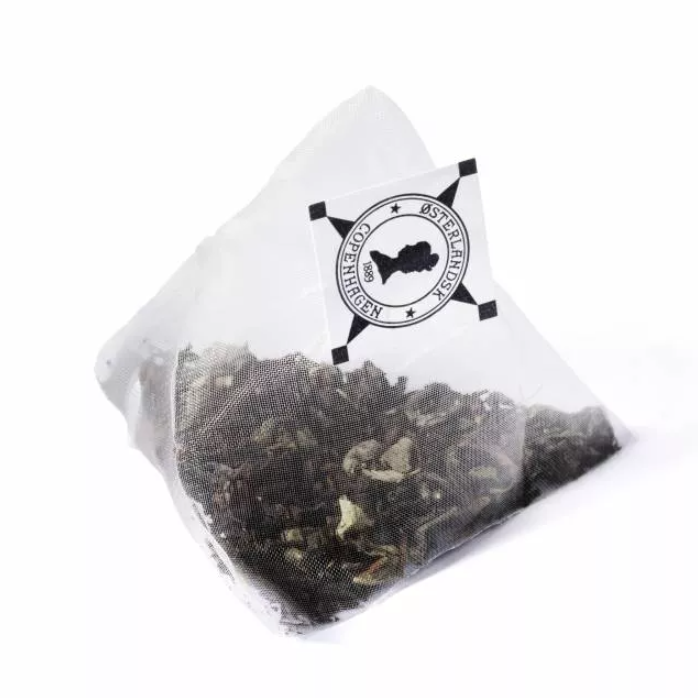 Lady Grey Organic - 12 stk. pyramidetebreve