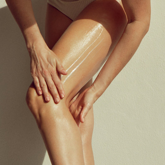 Infinity / Face- & serum lotion