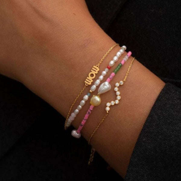 Midnight sparkle bracelet