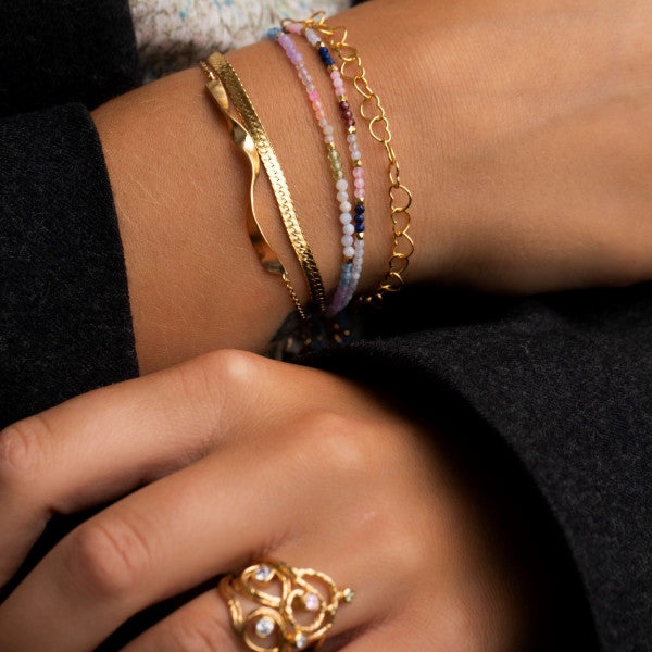 Snake bracelet