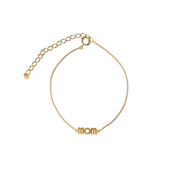 Wow mom bracelet