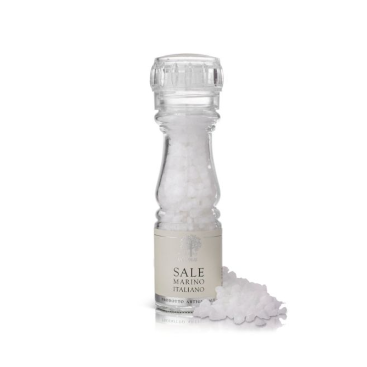 Italiensk Havsalt, 135 gr.