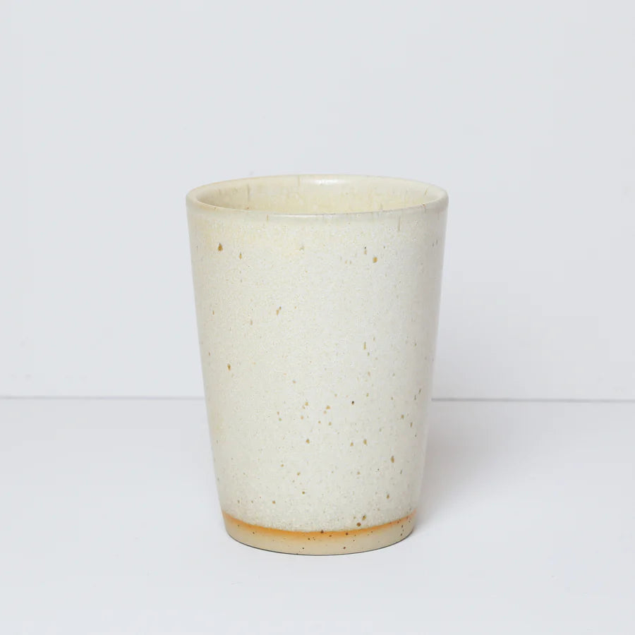 Ø-kop tall / Creamy White