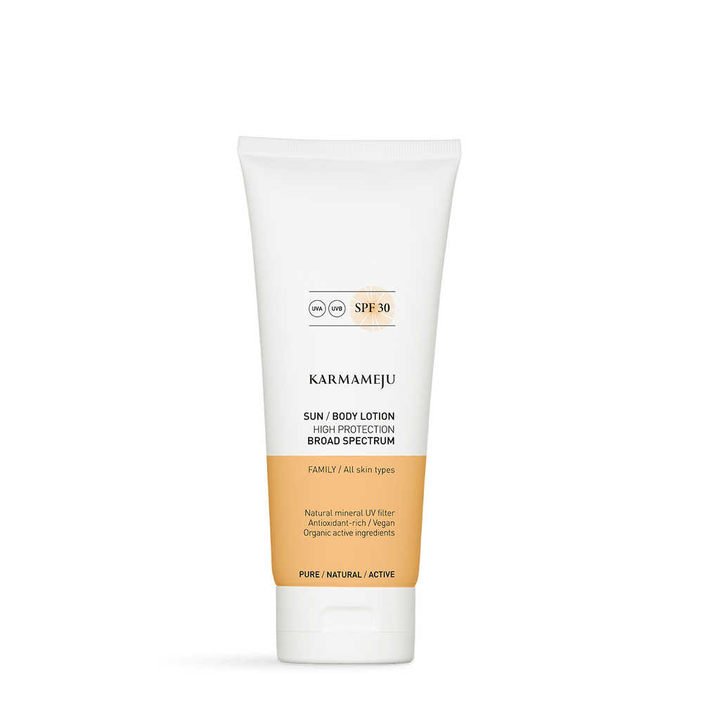 Solcreme / SPF 30