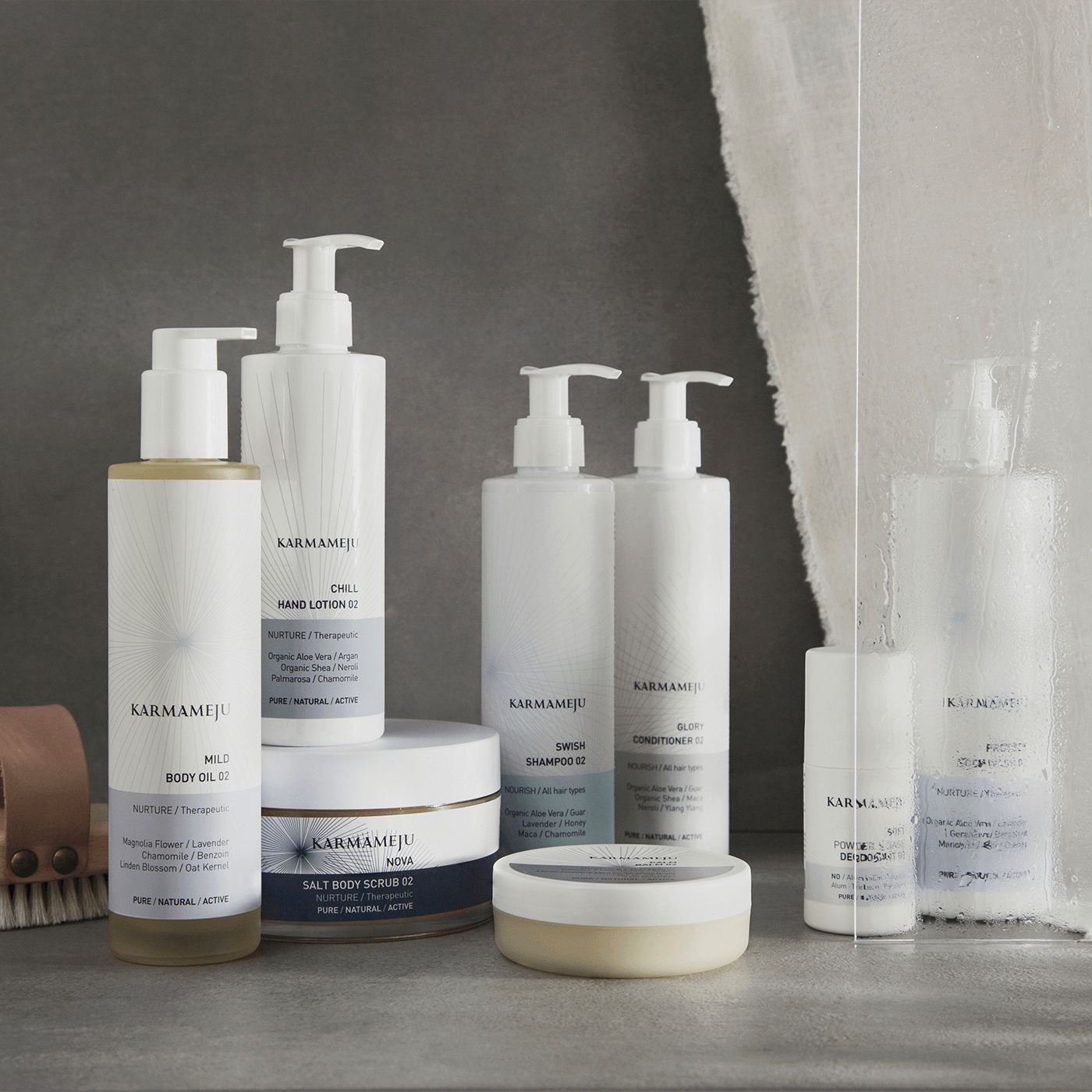 Protect / Body wash 02