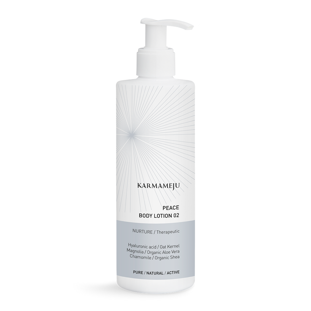 Peace / Body lotion 02