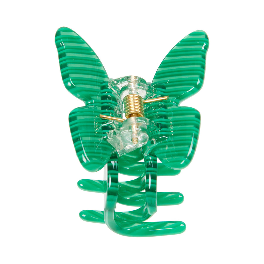 Lille sommerfuglklemme / Green stripe