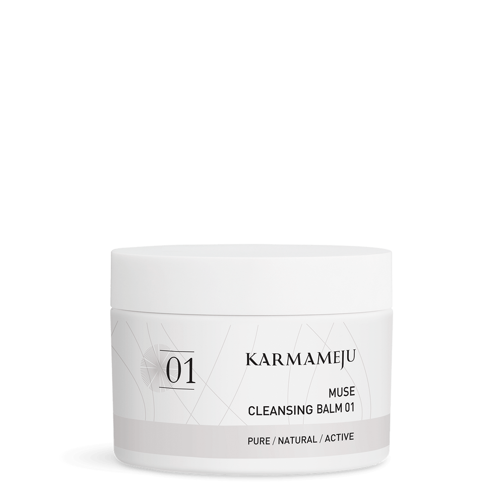 Muse / Cleansing balm 01