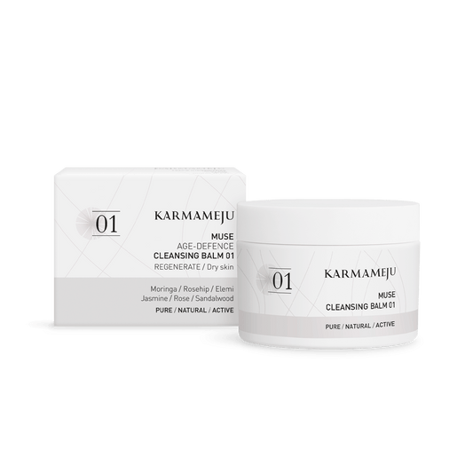 Muse / Cleansing balm 01