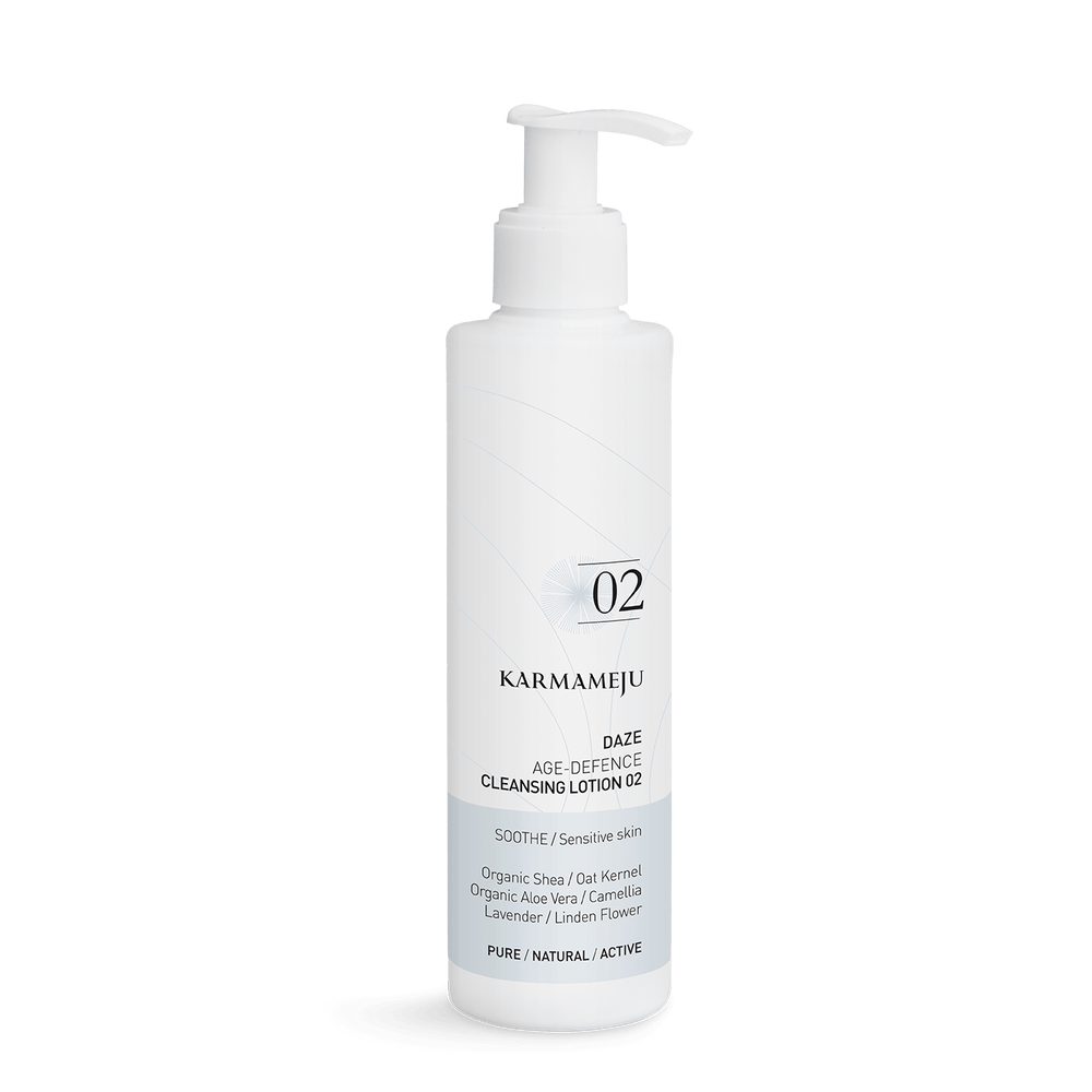 Daze / Cleansing lotion 02