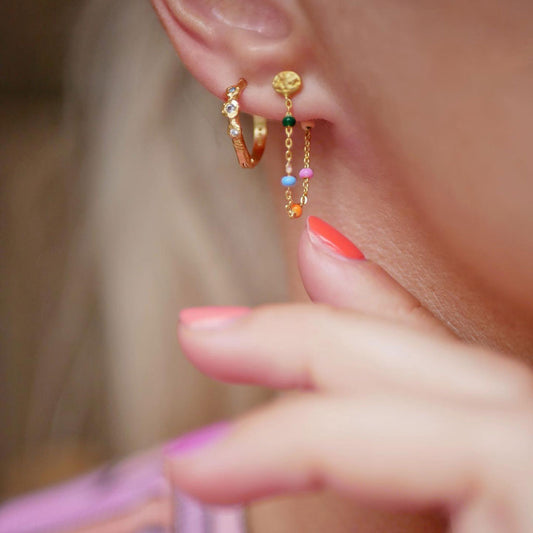 Lola earring / Dreamy