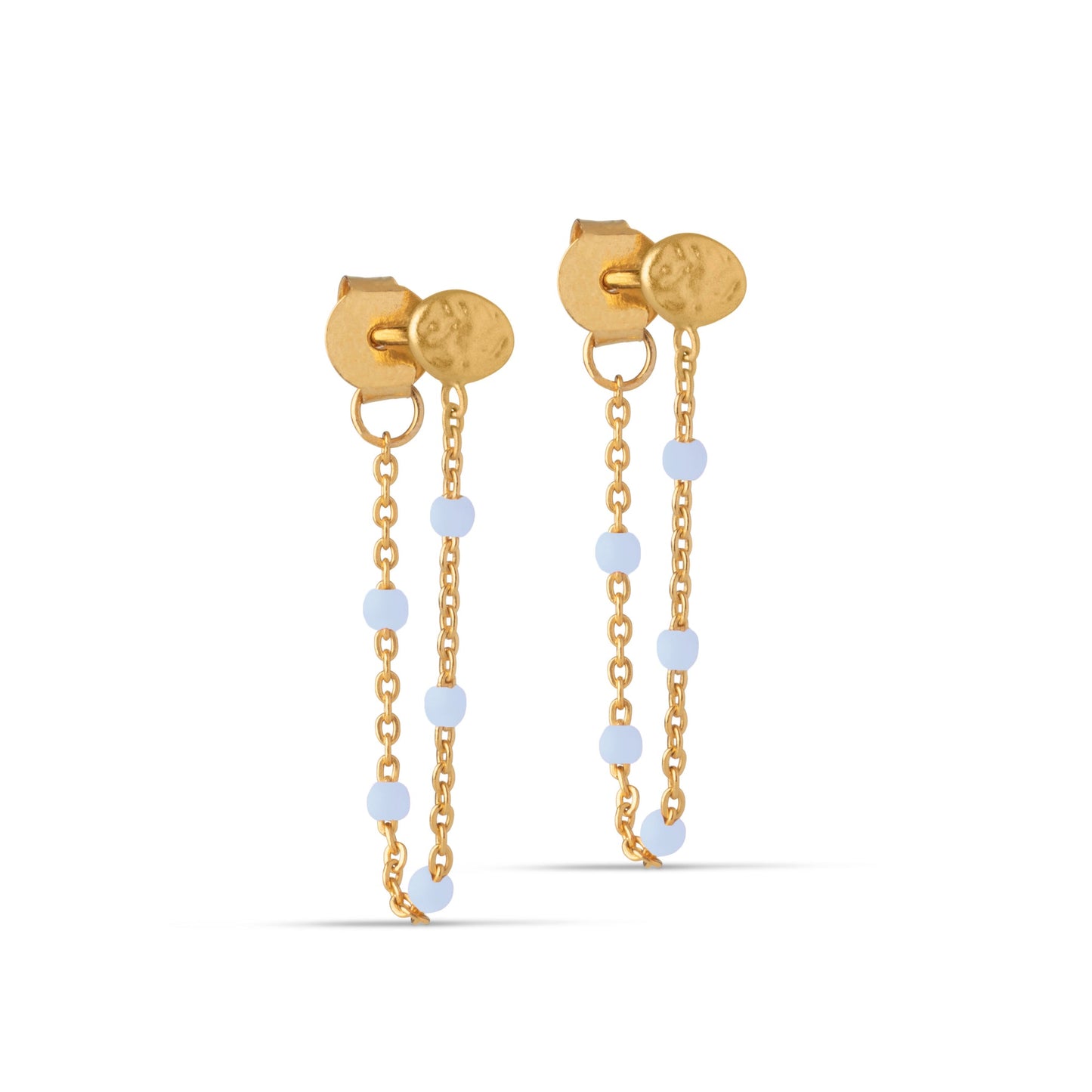 Lola earring / Sky