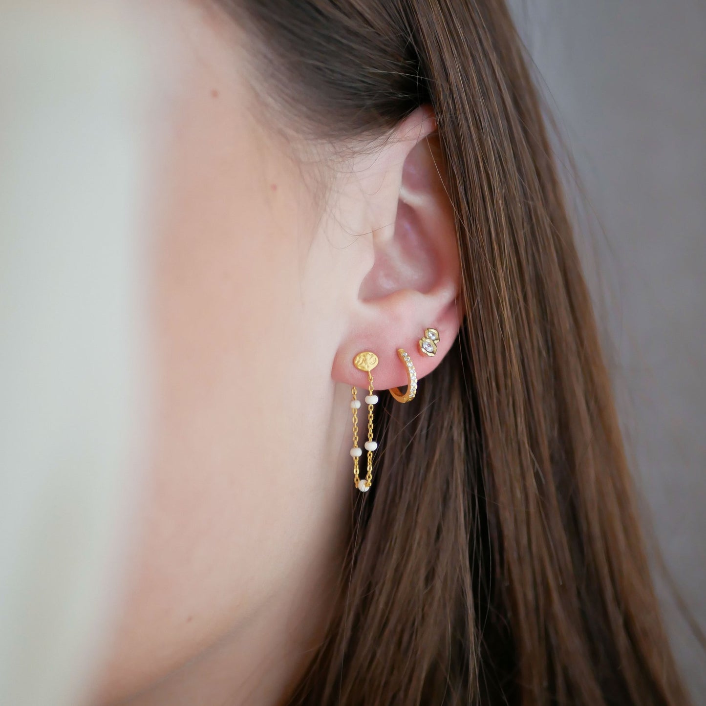 Lola earring / Daisy