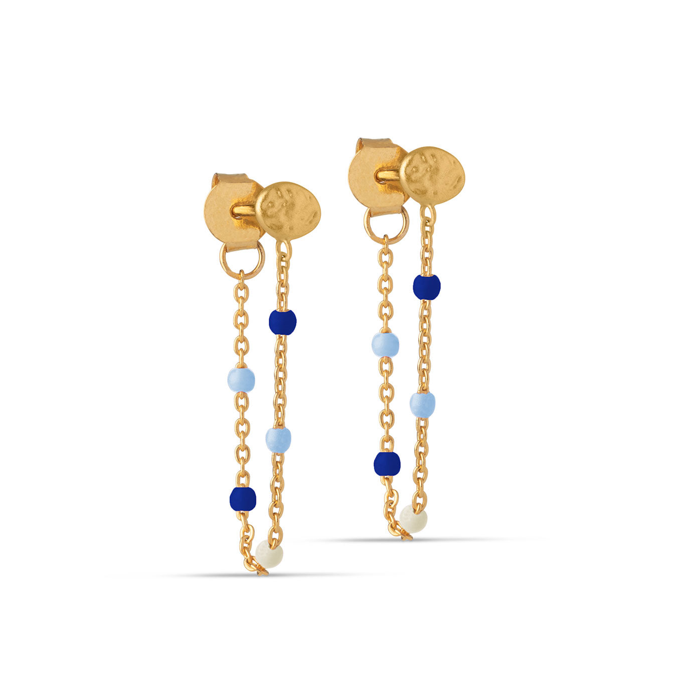 Lola earring / Marine