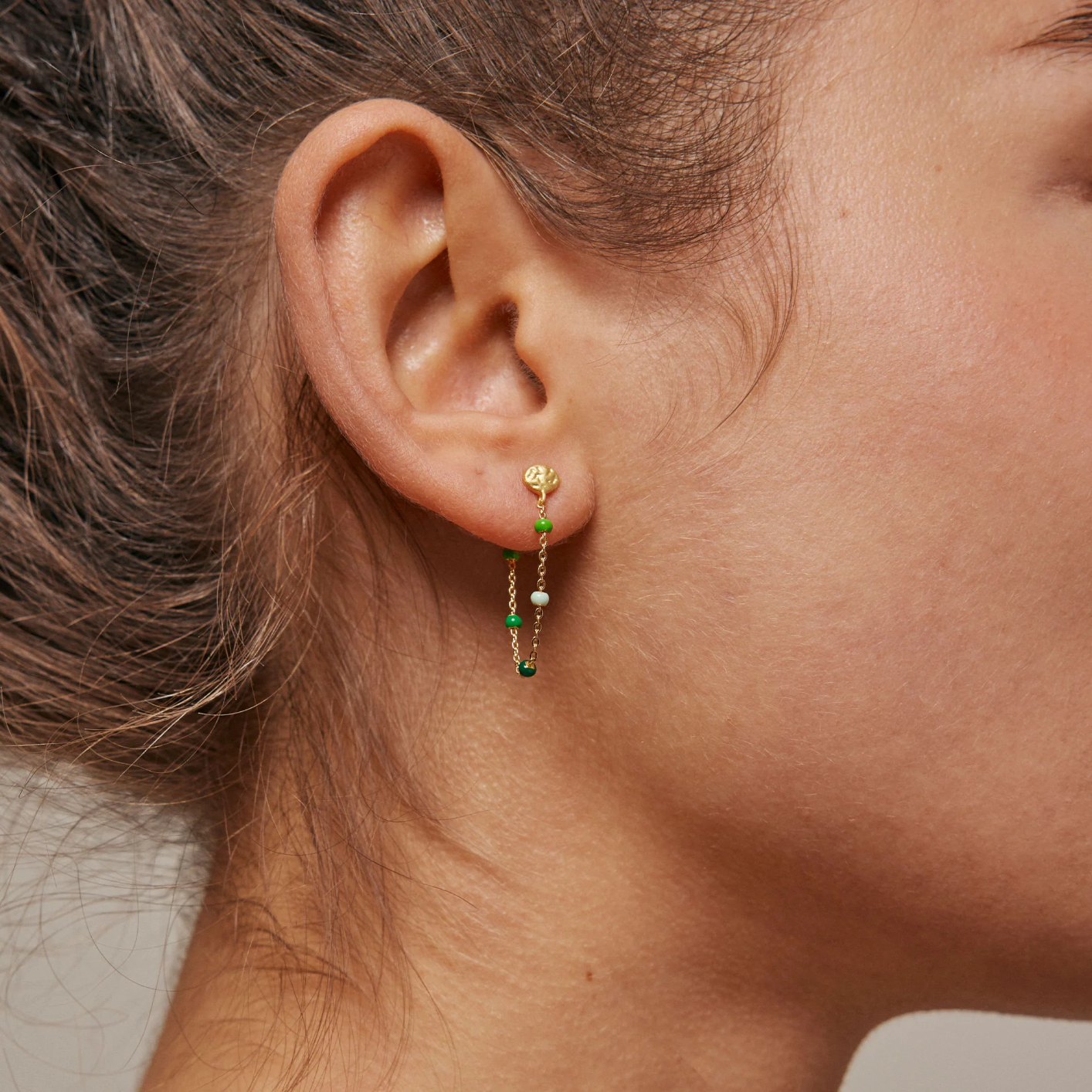 Lola earring / Spring