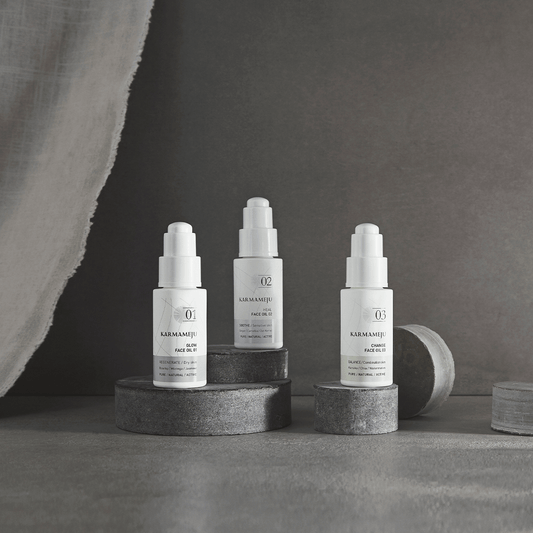 Glow / Ansigtsolie 01