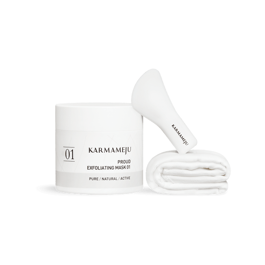 Proud / Ansigtsmaske 01