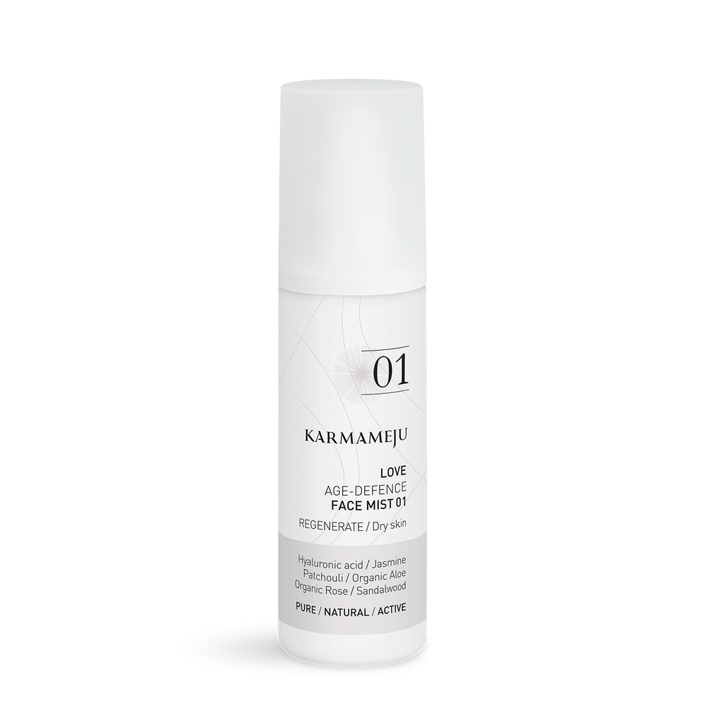 Love / Face mist 01