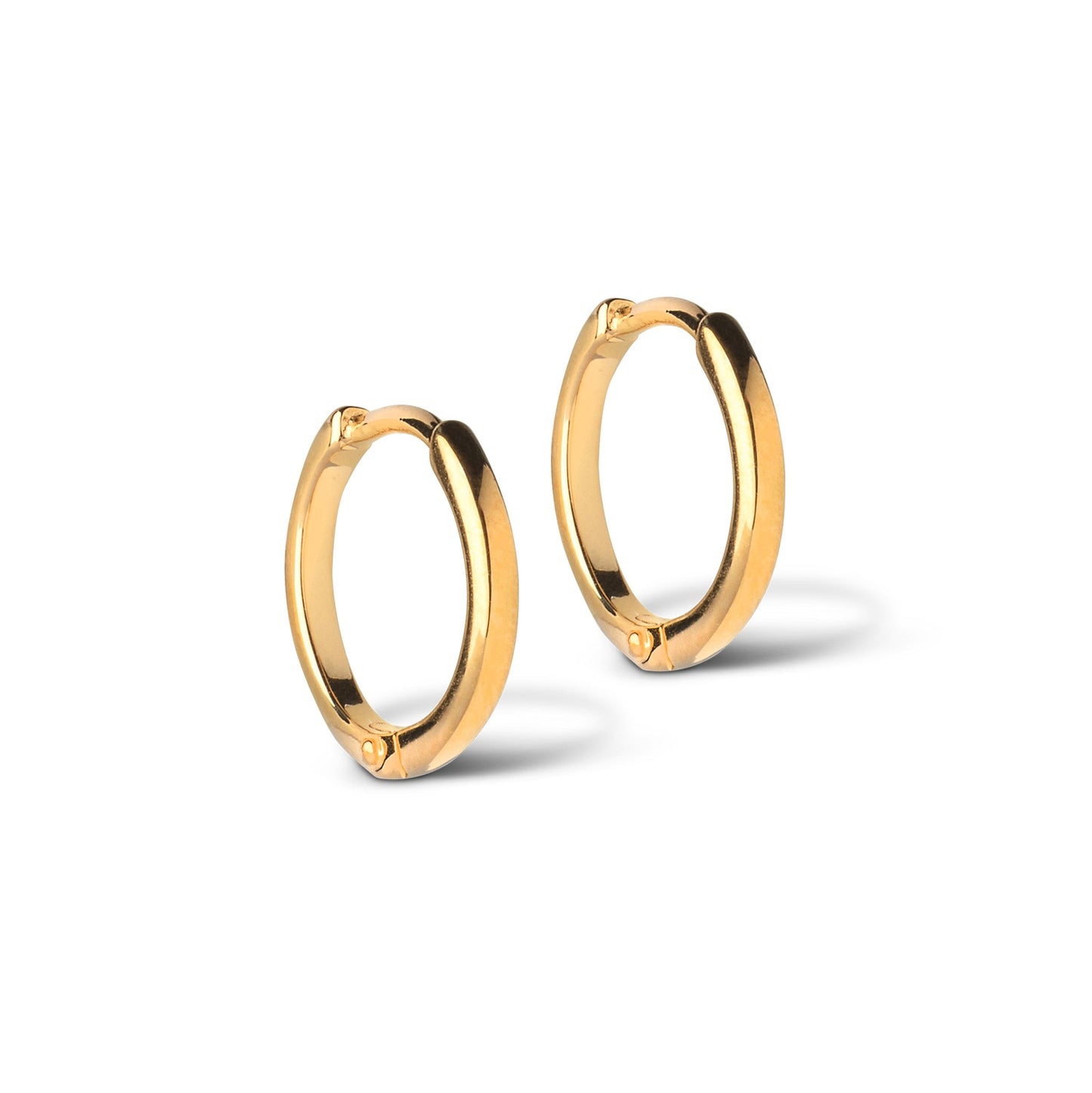 Classic hoops 10 mm