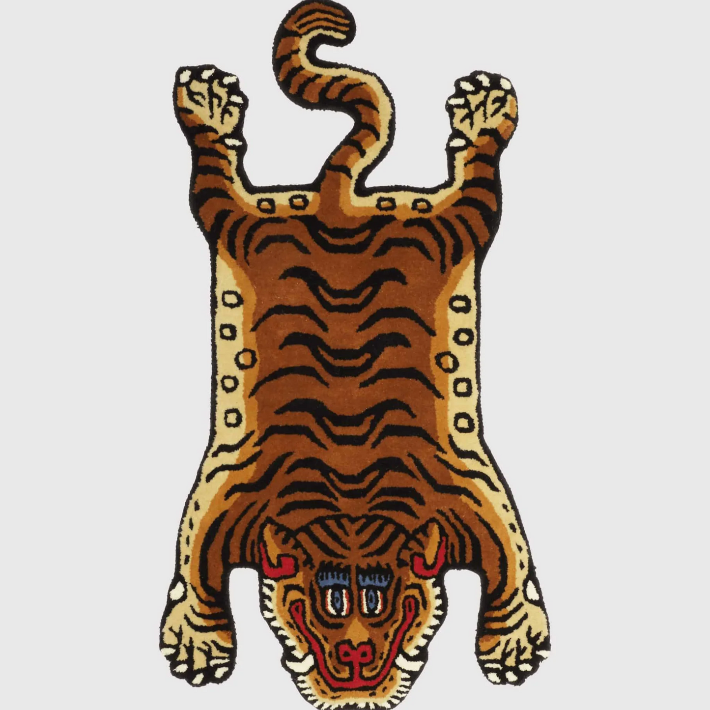 Tiger Rug / Small