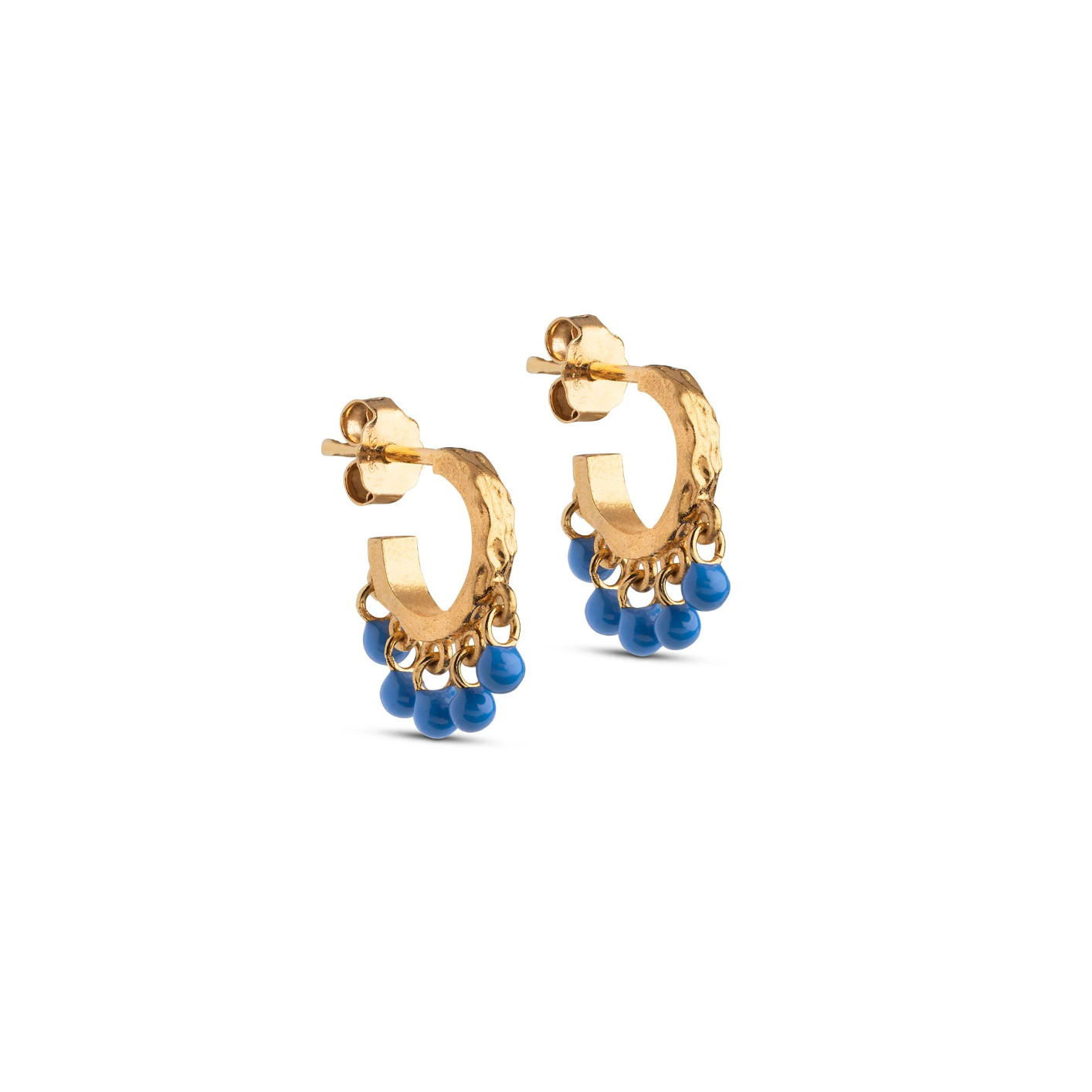 ASTRID HOOPS / Cornflower