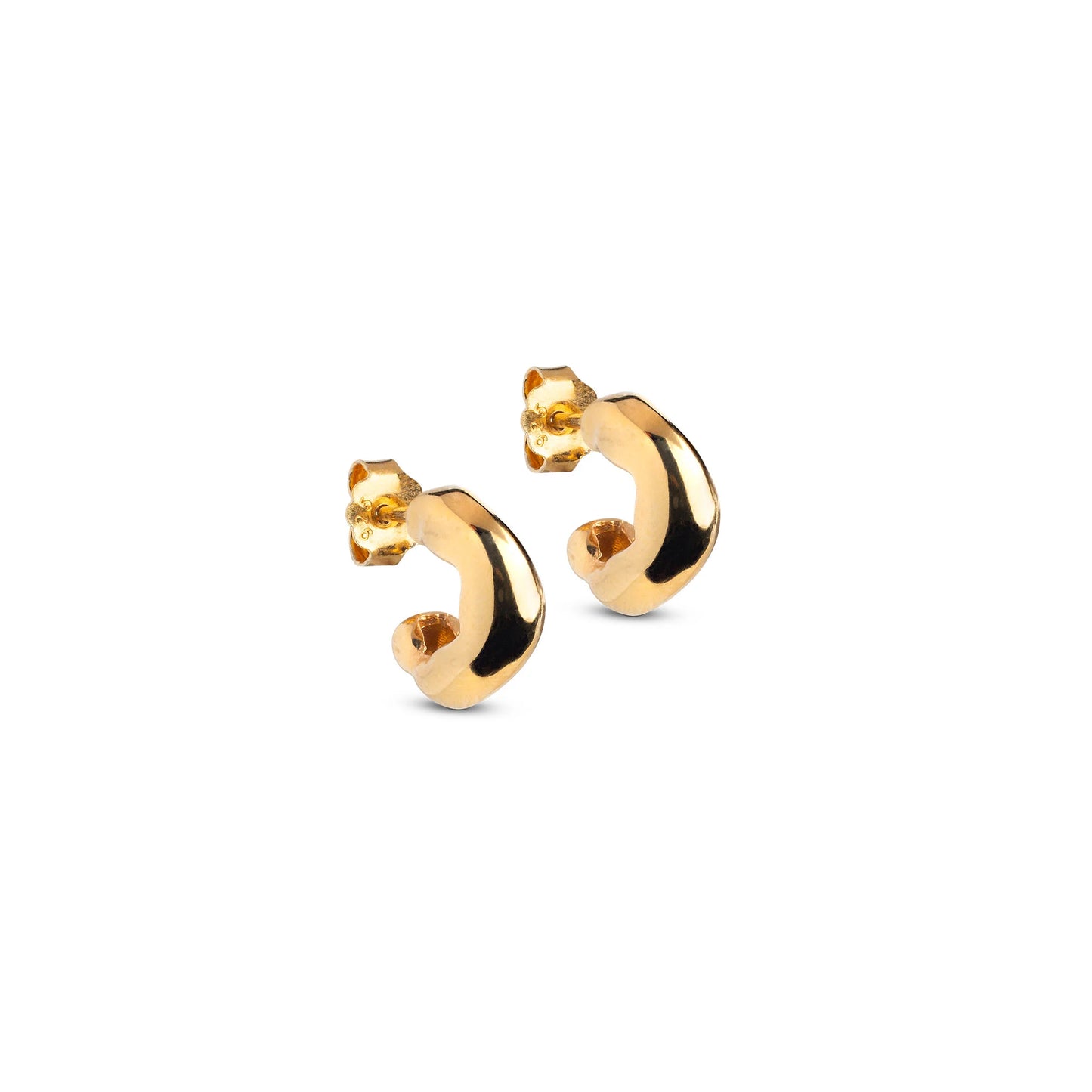 GIANNA SMALL HOOPS