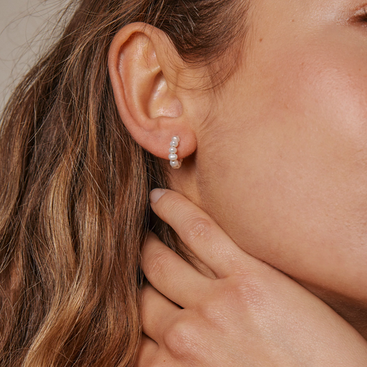 PEARLIE MINI HOOPS