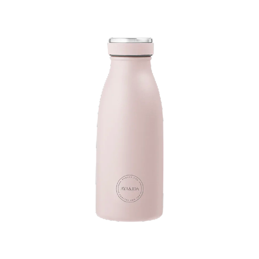 Drikkeflaske 350 ml / Soft rose