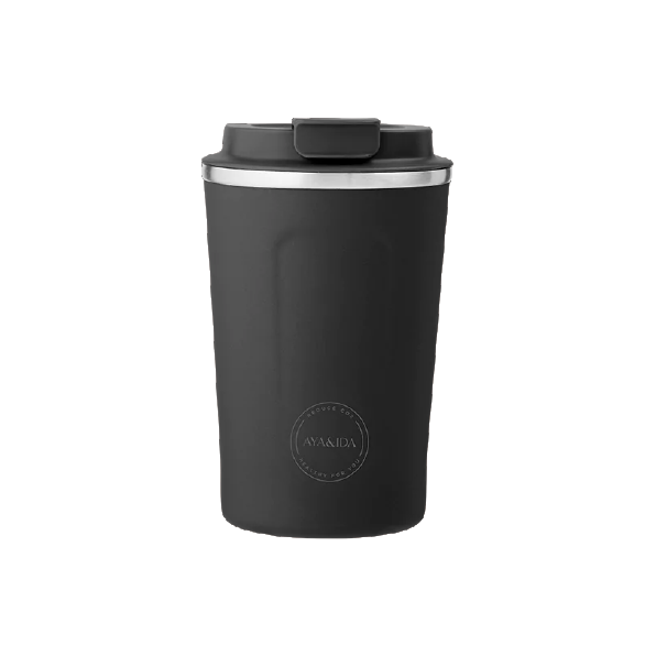 Cup2GO 380 ml / Matte black