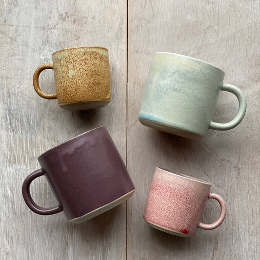 Oda espresso el. børnekop / Rosa