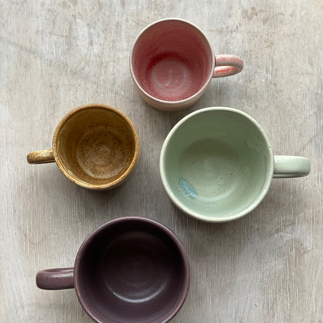 Oda espresso el. børnekop / Blå