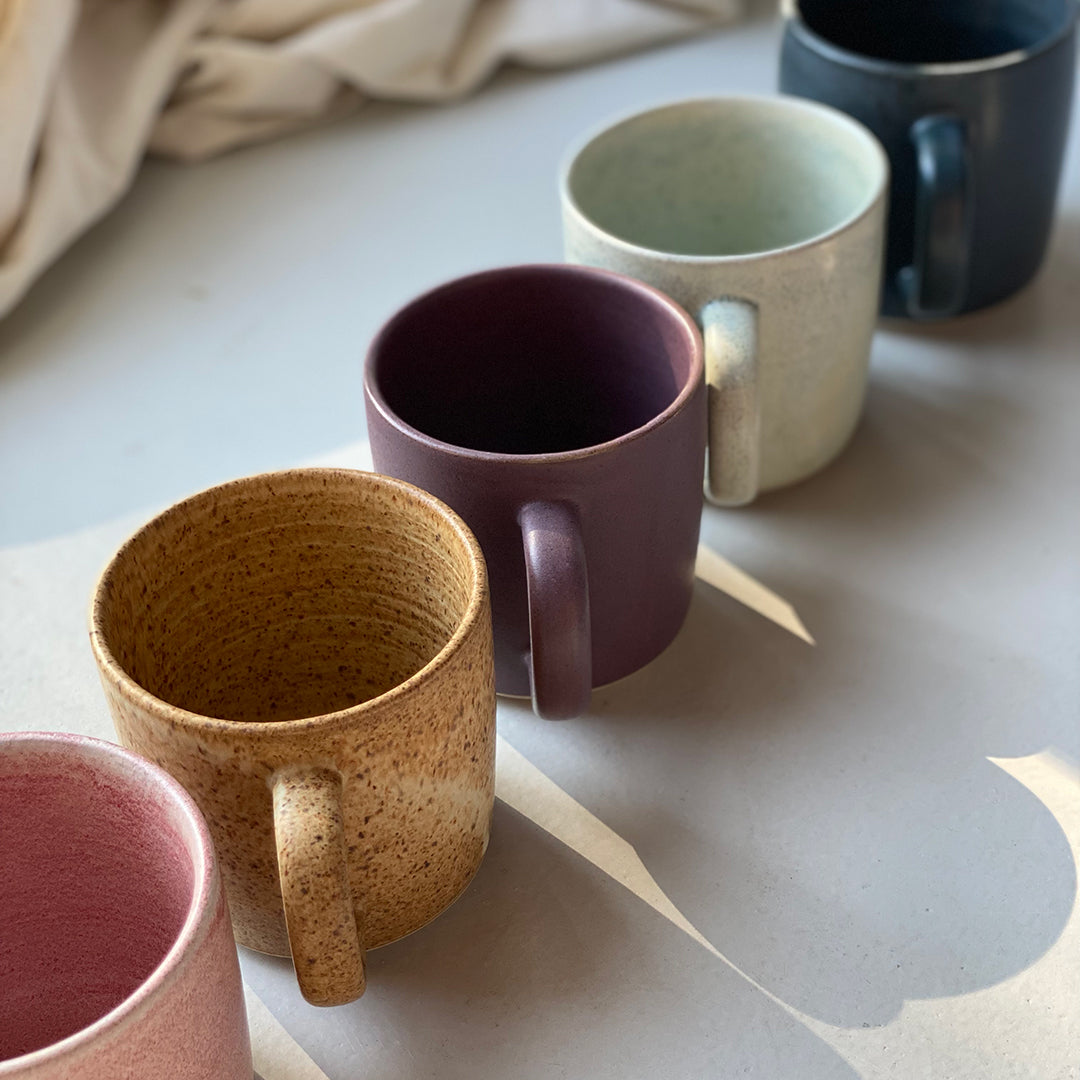 Oda espresso el. børnekop / Lilla