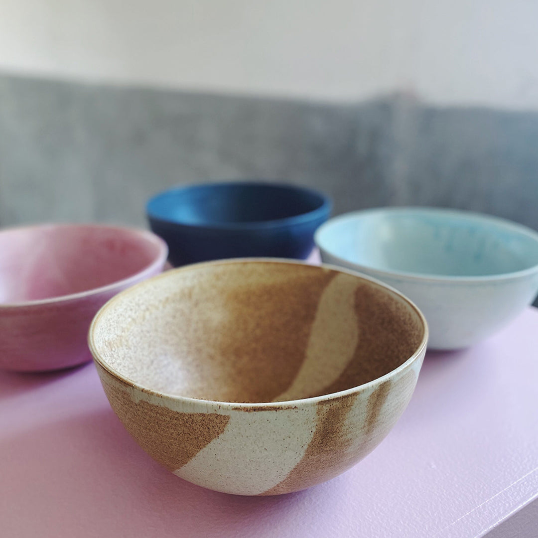 Oda skål stor / Lilla