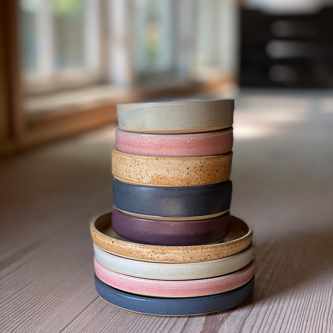 Oda mini skål / Blå