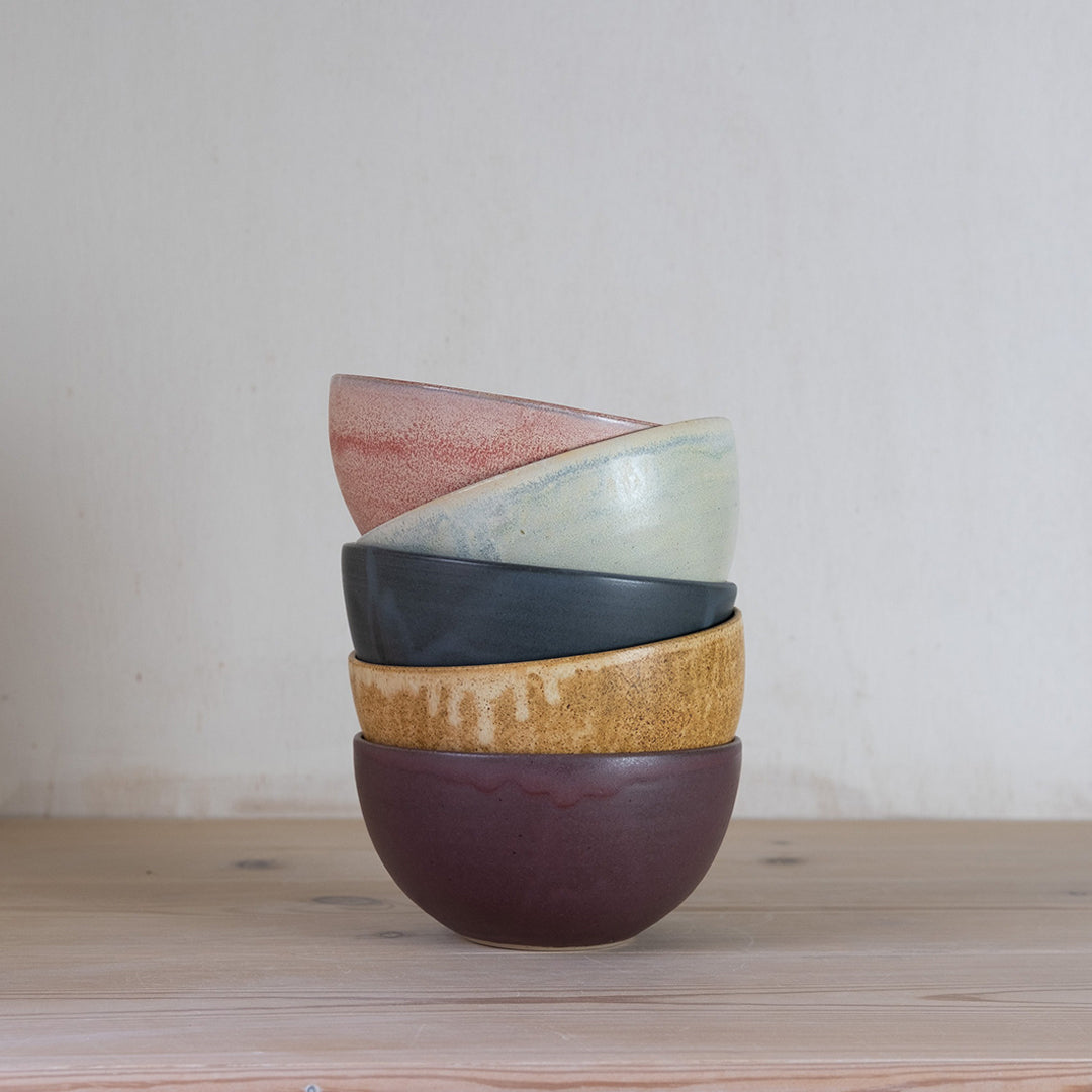 Oda skål medium / Blå